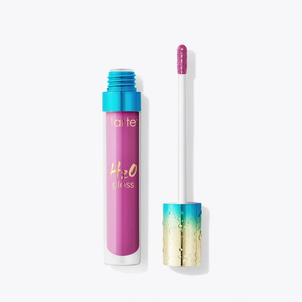 Tarte Rainforest Of The Sea Lipgloss 💄 Shade: Maldives. New in box